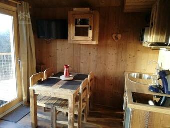 Ma Cabane Des Hautes-alpes