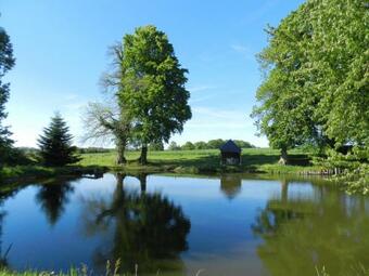 G�te Saint-mars-sur-colmont, 5 Pi�ces, 8 Personnes - Fr-1-600-174