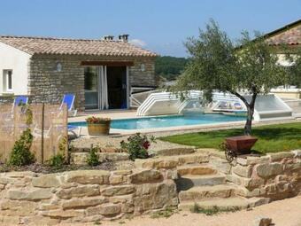 Les G�tes De La Cavette