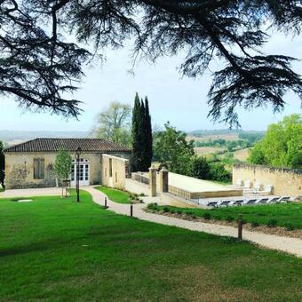 Hotel Monast�re de Saint Mont