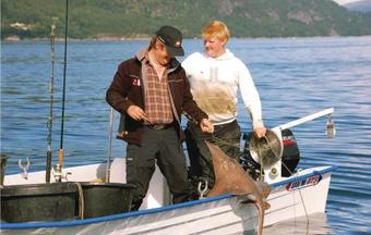 Holiday Home Ikornnes Hytte II