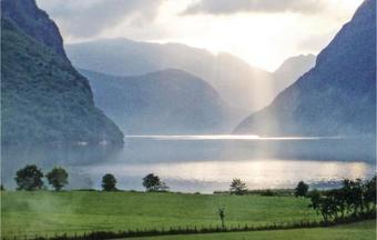 Apartment Dirdal Frafjord