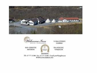 Welcome Inn Hotel Lyngskroa