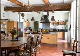 Saint-lary-soulan Chateau Sleeps 21 Pool Wifi