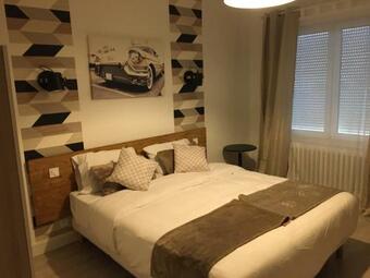 Hotellerie Du Centre