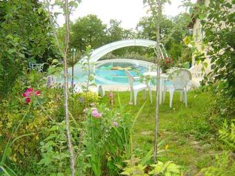 House With 4 Bedrooms In Sarrazac With Private Pool Enclosed Garden And Wifi