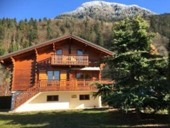 Chalet Servoz, 4 Pi�ces, 8 Personnes - Fr-1-507-1