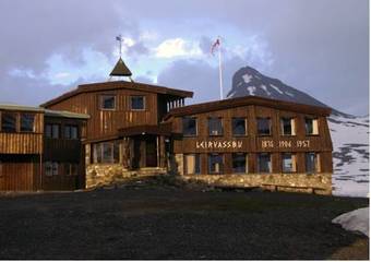 Hotel Leirvassbu Fjellstue