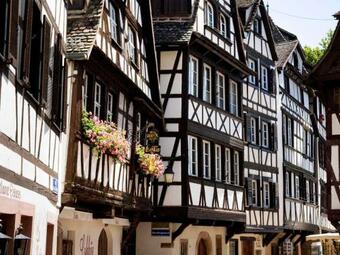 Hotel Ibis Budget Strasbourg Centre Republique