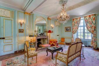 Tamerville Chateau Sleeps 15 Pool Wifi