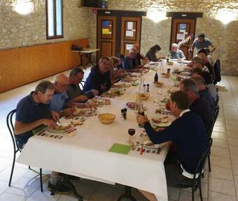 Camping Le Ventoulou