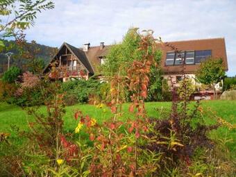 House With 3 Bedrooms In Thannenkirch With Wonderful Mountain View Furnished Garden And Wifi 30 Km From The Slopes
