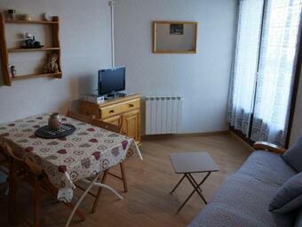 Apartamento Appartement Pra-loup, 2 Pi�ces, 4 Personnes - Fr-1-165a-34