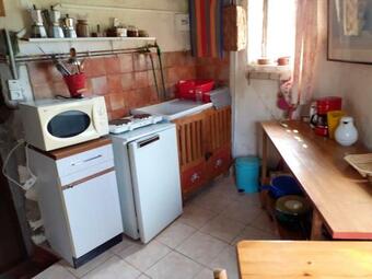 Apartment With One Bedroom In Valleraugue With Wonderful Mountain View And Furnished Terrace