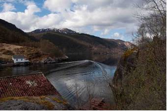 Lodge Kyrping Camping