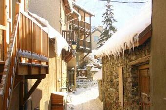 Apartamento Le Serre Grau Studiolarge Studio At The Gateway To The Ecrins National Park