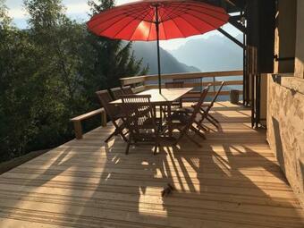 Apartamento La Salamandre - Superbe Chalet 4* Skis Aux Pieds Alpe D'huez