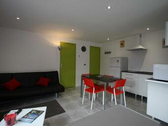 G�te Vincey, 2 Pi�ces, 2 Personnes - Fr-1-589-262