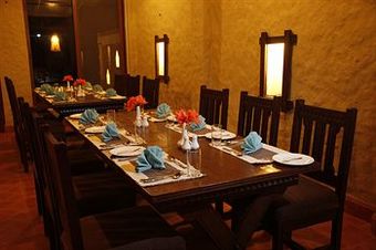 Hotel Green Park Chitwan