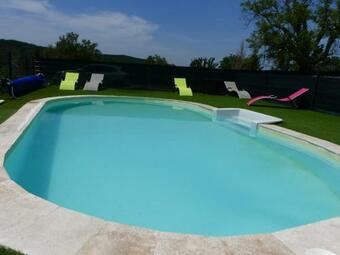 G�te La Fontaine De Rocoule