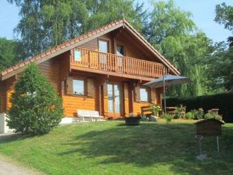 Chalet Cleurie, 4 Pi�ces, 6 Personnes - Fr-1-589-71