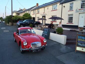 Posada The Red Kite Inn