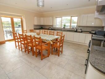 Grooms Quarters At Pant Y Gaseg Farm