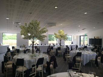 Best Western Plus Aston Hall Hotel