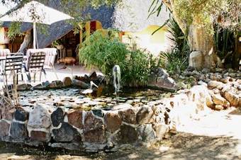 Hostal Otjohotozu Guestfarm