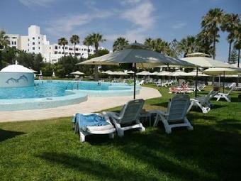 Hotel Hannibal Palace