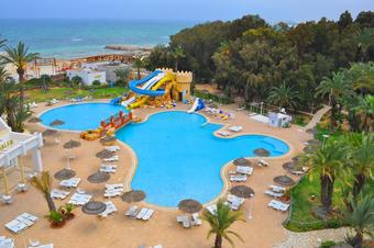 Hotel Marhaba Royal Salem