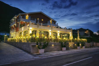 Motel Hotel Ellena