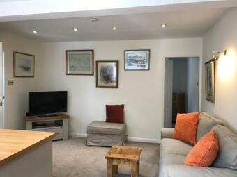 'pop'splace' Breedon On Hill Apartment