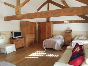 Villa The Old Granary Country-retreat