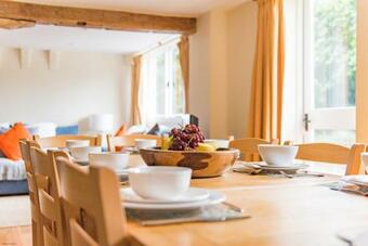 Great Higham Oast And Cottages