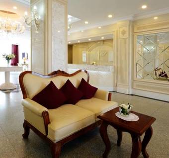 Bayangol Hotel