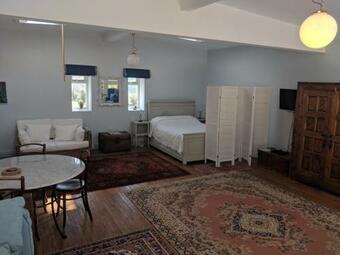 Apartamento Vegan & Vegetarian Studio Retreat