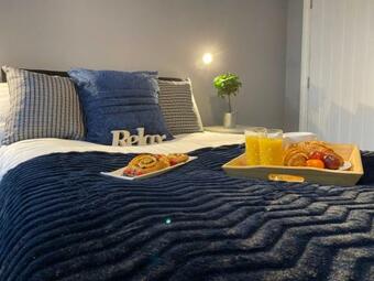 Apartamento The North Wales Gathering - 9 Bedroom - Ev Charging