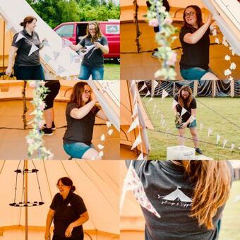 Glamp And Tipple Ltd