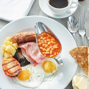 Posada The Grosvenor Arms