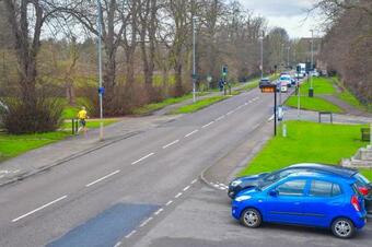 Posada Black Bull Godmanchester