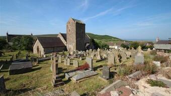 The Cross, Llangennith