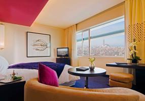 Hotel Sofitel Casablanca Tour Blanche