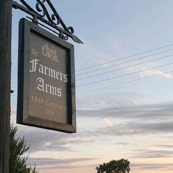 Hotel Tafarn Y Waen Was The Farmers Arms
