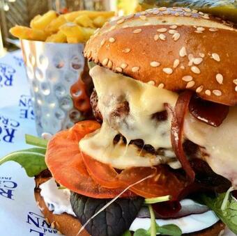 Hotel The Rose & Crown, Snettisham