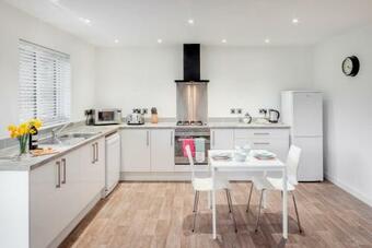 The Clover Lodge, Red Lake Farm Nr Glastonbury