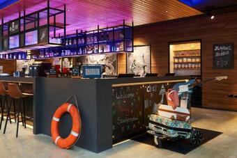 Hotel Moxy Southampton