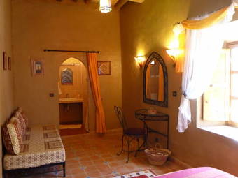 Bed & Breakfast Kasbah Ait Ben Damiette
