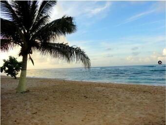 House With 3 Bedrooms In Anse Bertrand With Enclosed Garden And Wifi 7 Km From The Beach