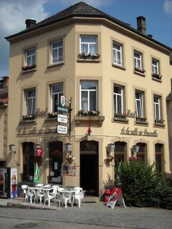 Posada Caf� Hotel De Ville De Bruxelles